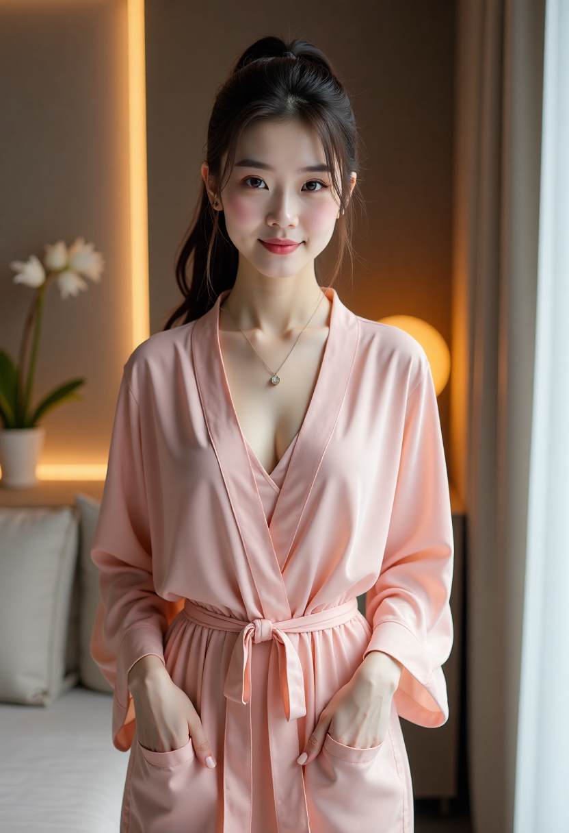 林晚晚直播封面