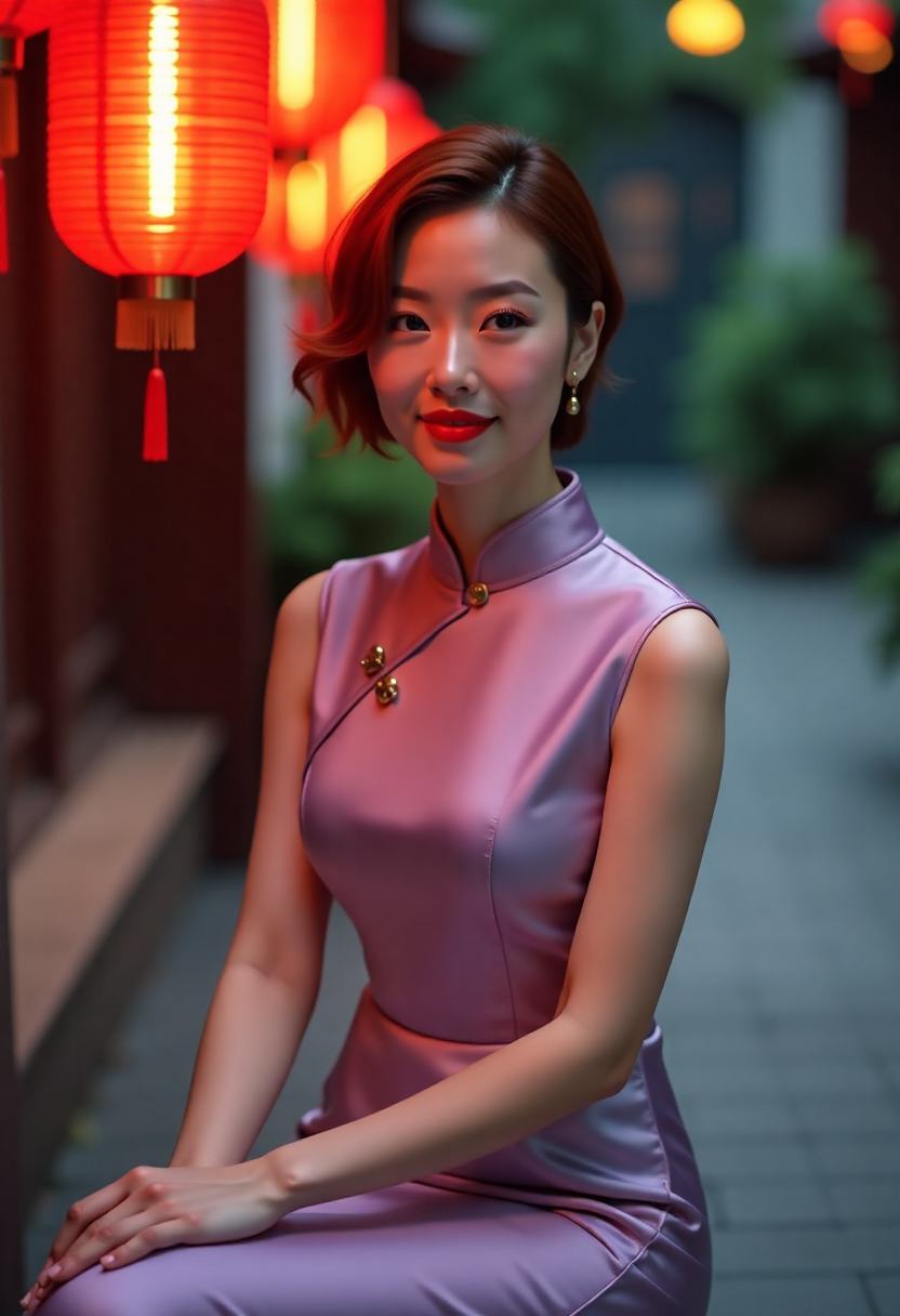 青禾放映头像